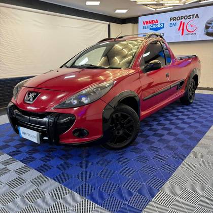 PEUGEOT HOGGAR 1.6 ESCAPADE 16V FLEX 2P MANUAL PEUGEOT HOGGAR 1.6 ESCAPADE 16V FLEX 2P MANUAL